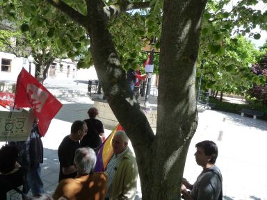 Vídeos del 1º de Mayo de 2014 en Cuéllar Vídeos del 1º de Mayo de 2014 en Cuéllar