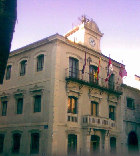 Ayuntamiento de Cullar