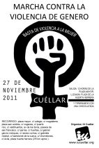 2011 Marcha contra la Violencia de Género