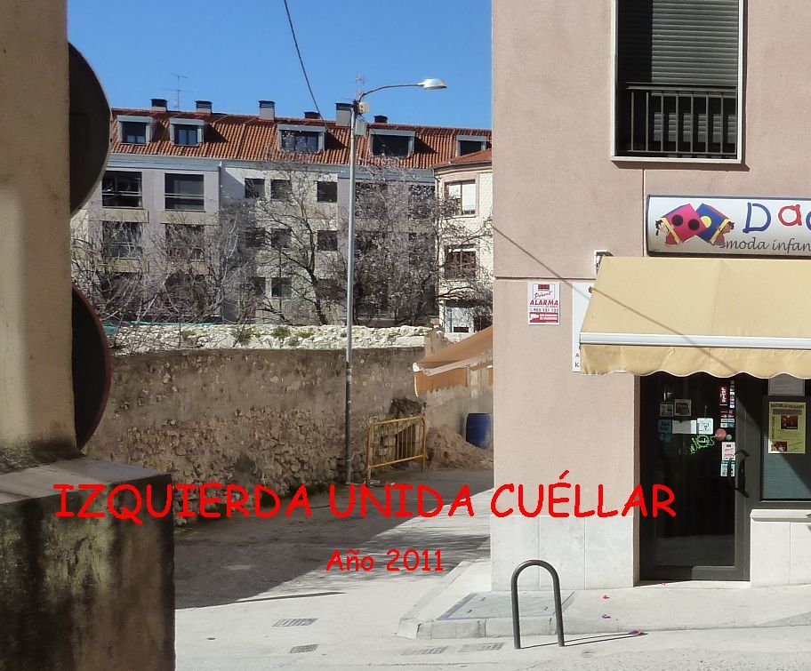 Las Tenerías 2011