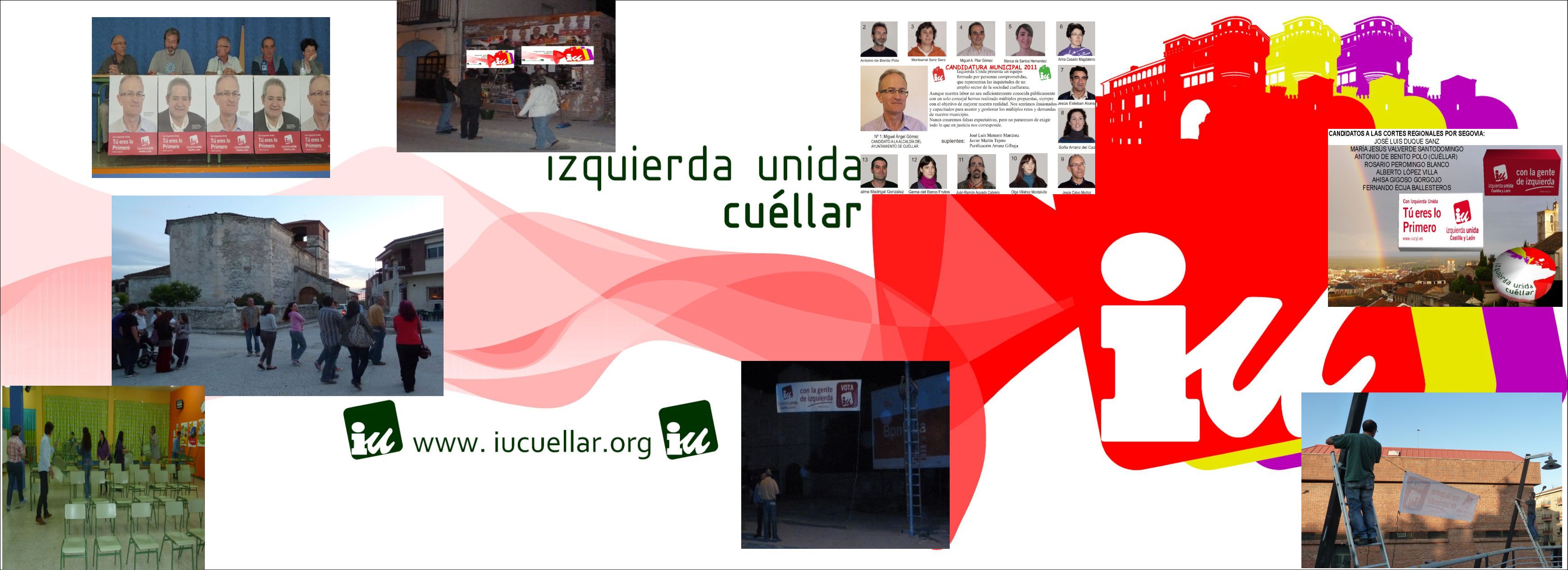 Estamos en campaña electoral