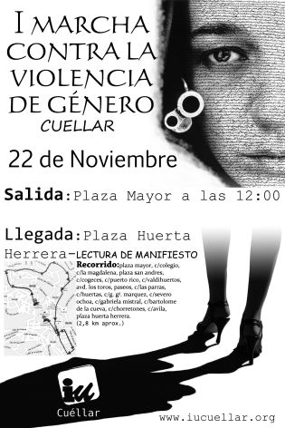 Pincha para ver las imágenes de la marcha