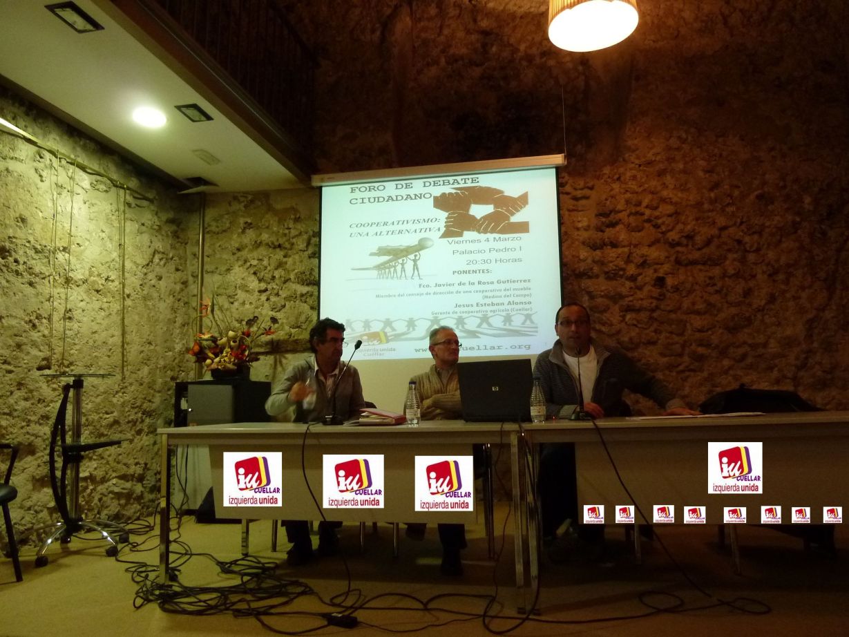 Primer Foro en 2011