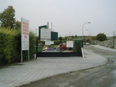 Punto sucio