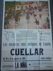 1965 fiesas de los toros