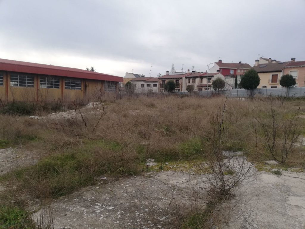 modificacion presupuestaria para el el futuro centro de salud